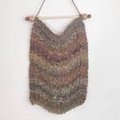 Printing fabric hanging wall 