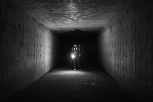 darkness