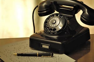 telephone calls