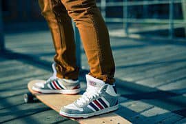 electric skateboard