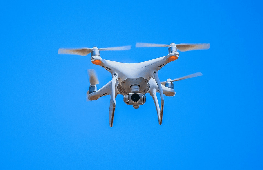 flying cam